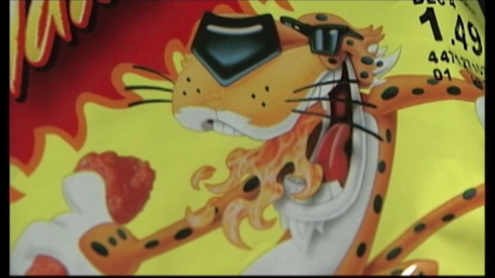 Cheetos comes out with new flamin' hot flavor ABC13 Houston